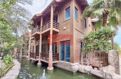 Villa - 4 Bedrooms - 4 Bathrooms for rent in Saar - Northern Governorate
