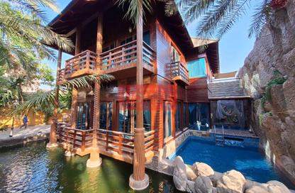 Villa - 4 Bedrooms - 4 Bathrooms for rent in Saar - Northern Governorate
