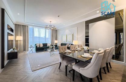 Apartment - 2 - 3 for rent in Seef - Capital Governorate