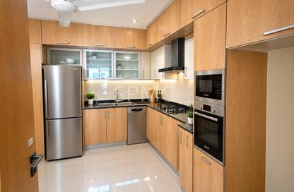 Apartment - 2 - 2 for rent in Zinj - Manama - Capital Governorate Apartment - 2 - 2 for rent in Zinj - Manama - Capital Governorate