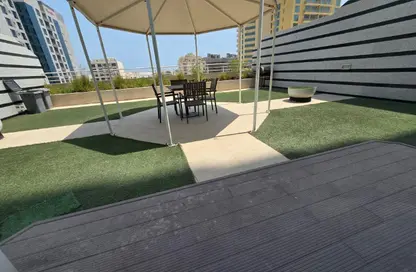 بنتهاوس  - 2 غرف نوم - 3 حمامات للايجار في اللاجون - أمواج - المحرق