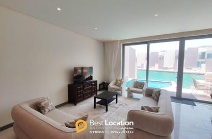 Villa - 3 Bedrooms - 4 Bathrooms for rent in Al Naseem - Diyar Al Muharraq - Muharraq Governorate