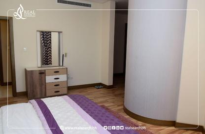 Apartment - 1 Bedroom - 2 Bathrooms for rent in Seef - Capital Governorate