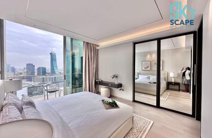 Apartment - 1 - 1 for rent in Seef - Capital Governorate