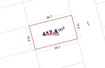 Land - Studio for sale in Tubli - Central Governorate Land - Studio for sale in Tubli - Central Governorate