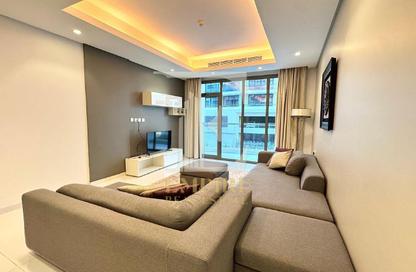 Apartment - 3 - 2 for rent in Amwaj Avenue - Amwaj Islands - Muharraq Governorate