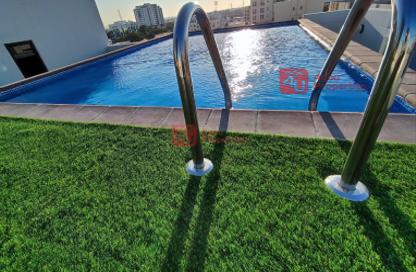 Apartment - 1 Bedroom - 1 Bathroom for rent in Mahooz - Manama - Capital Governorate