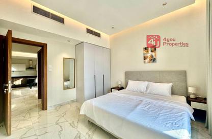 Apartment - 1 Bedroom - 1 Bathroom for rent in Mahooz - Manama - Capital Governorate