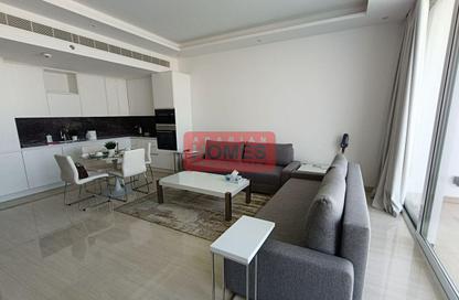 Apartment - 1 Bedroom - 2 Bathrooms for rent in Seef - Capital Governorate