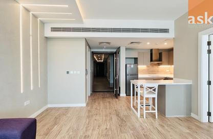 Apartment - 1 Bedroom - 2 Bathrooms for rent in Hidd - Muharraq Governorate