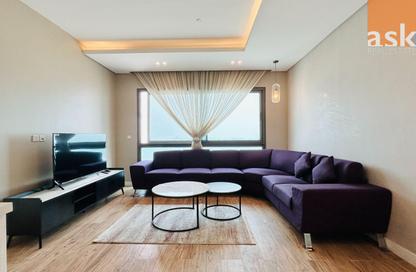 Apartment - 1 Bedroom - 2 Bathrooms for rent in Hidd - Muharraq Governorate
