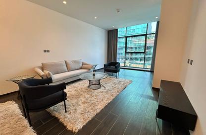 Apartment - 3 Bedrooms - 4 Bathrooms for sale in Bahrain Bay - Capital Governorate