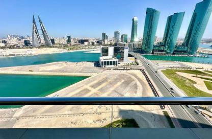 Apartment - 1 Bedroom - 1 Bathroom for rent in Bahrain Bay - Capital Governorate Apartment - 1 Bedroom - 1 Bathroom for rent in Bahrain Bay - Capital Governorate