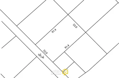 Land - Studio for sale in Hamala - Northern Governorate