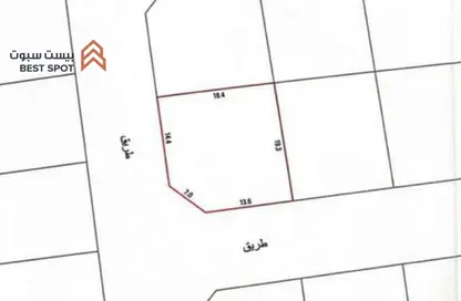 Land - Studio for sale in Saar - Northern Governorate