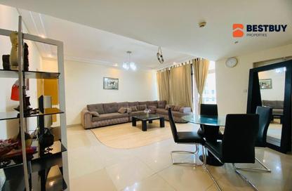Apartment - 2 Bedrooms - 2 Bathrooms for rent in Al Juffair - Capital Governorate