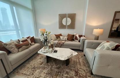 Apartment - 3 Bedrooms - 5 Bathrooms for rent in Reef Island - Capital Governorate Apartment - 3 Bedrooms - 5 Bathrooms for rent in Reef Island - Capital Governorate