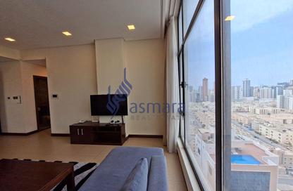 Apartment - 1 Bedroom - 2 Bathrooms for rent in Al Juffair - Capital Governorate Apartment - 1 Bedroom - 2 Bathrooms for rent in Al Juffair - Capital Governorate