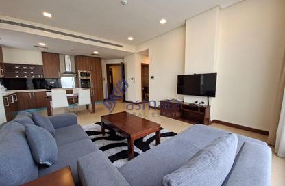 Apartment - 1 Bedroom - 2 Bathrooms for rent in Al Juffair - Capital Governorate Apartment - 1 Bedroom - 2 Bathrooms for rent in Al Juffair - Capital Governorate
