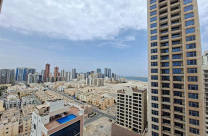 Apartment - 1 Bedroom - 2 Bathrooms for rent in Al Juffair - Capital Governorate
