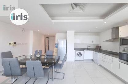 Apartment - 1 - 2 for rent in Al Juffair - Capital Governorate