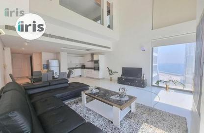 Apartment - 1 - 2 for rent in Al Juffair - Capital Governorate