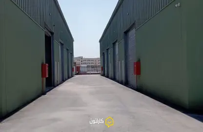 Warehouse - Studio - 1 Bathroom for rent in Hidd - Muharraq Governorate