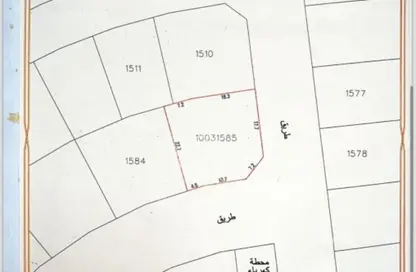 أرض - استوديو للبيع في الهملة - المحافظة الشمالية
