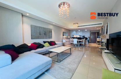 Apartment - 2 Bedrooms - 3 Bathrooms for rent in The Treasure - Dilmunia Island - Muharraq Governorate Apartment - 2 Bedrooms - 3 Bathrooms for rent in The Treasure - Dilmunia Island - Muharraq Governorate