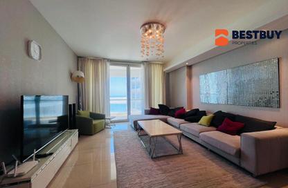 Apartment - 2 Bedrooms - 3 Bathrooms for rent in The Treasure - Dilmunia Island - Muharraq Governorate Apartment - 2 Bedrooms - 3 Bathrooms for rent in The Treasure - Dilmunia Island - Muharraq Governorate