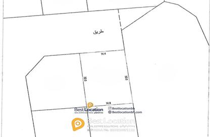 أرض - استوديو للبيع في بوري - المحافظة الشمالية