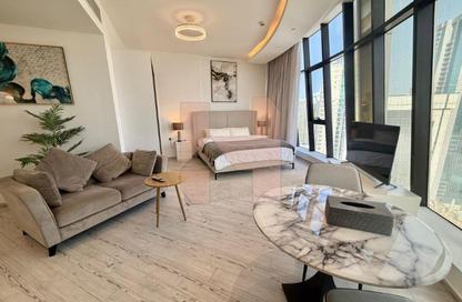 Apartment - Studio - 1 Bathroom for sale in Seef - Capital Governorate Apartment - Studio - 1 Bathroom for sale in Seef - Capital Governorate