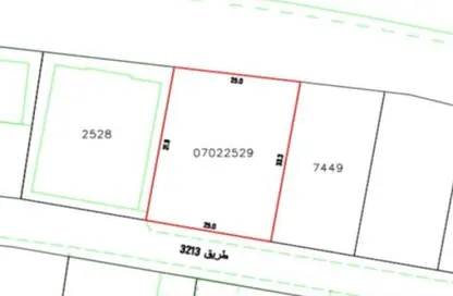 Land - Studio for sale in A'Ali - Central Governorate