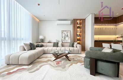 Apartment - 3 Bedrooms - 2 Bathrooms for rent in Janabiya - Northern Governorate