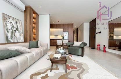Apartment - 3 Bedrooms - 2 Bathrooms for rent in Janabiya - Northern Governorate