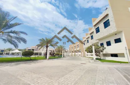 Villa - 3 Bedrooms - 5 Bathrooms for rent in Al Areen Development - Zallaq - Southern Governorate