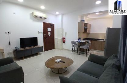 Apartment - 1 Bedroom - 1 Bathroom for rent in Al Juffair - Capital Governorate