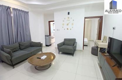 Apartment - 1 Bedroom - 1 Bathroom for rent in Al Juffair - Capital Governorate Apartment - 1 Bedroom - 1 Bathroom for rent in Al Juffair - Capital Governorate