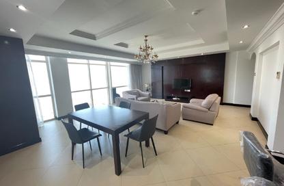 Apartment - 3 Bedrooms - 4 Bathrooms for rent in Segaya - Manama - Capital Governorate Apartment - 3 Bedrooms - 4 Bathrooms for rent in Segaya - Manama - Capital Governorate