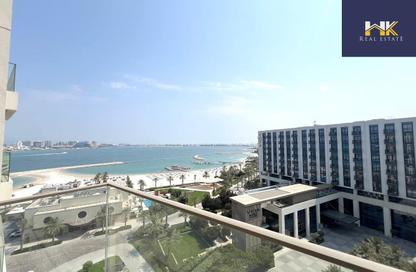 Apartment - 2 - 2 for rent in Marassi Al Bahrain - Diyar Al Muharraq - Muharraq Governorate
