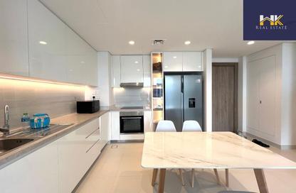 Apartment - 2 - 2 for rent in Marassi Al Bahrain - Diyar Al Muharraq - Muharraq Governorate
