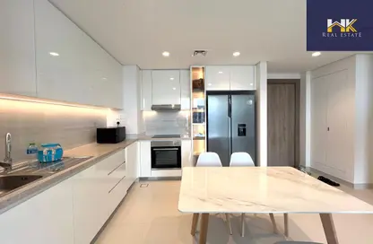 Apartment - 2 Bedrooms - 2 Bathrooms for rent in Marassi Al Bahrain - Diyar Al Muharraq - Muharraq Governorate