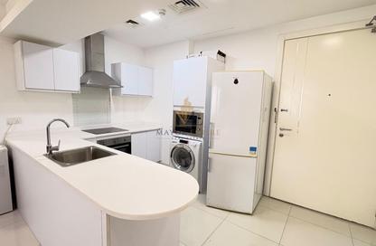 Apartment - 1 - 2 for rent in Al Juffair - Capital Governorate