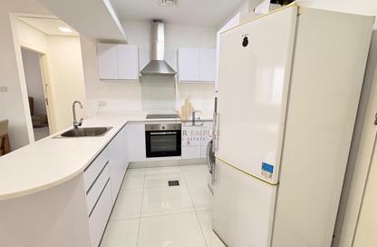 Apartment - 1 - 2 for rent in Al Juffair - Capital Governorate