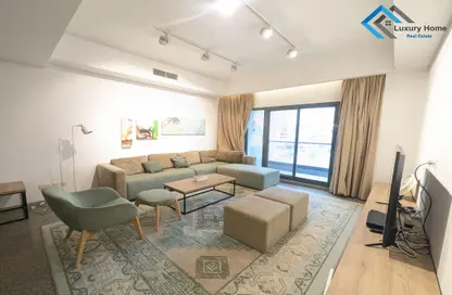 شقة - غرفة نوم - 2 حمامات للايجار في الجفير - محافظة العاصمة