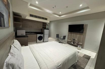 Apartment - Studio - 1 Bathroom for rent in Al Juffair - Capital Governorate