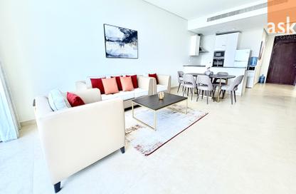 Apartment - 2 - 3 for rent in Reef Island - Capital Governorate