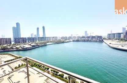 Apartment - 2 - 3 for rent in Reef Island - Capital Governorate