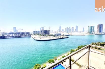 Apartment - 2 - 3 for rent in Reef Island - Capital Governorate