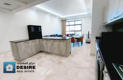 Apartment - 2 Bedrooms - 2 Bathrooms for rent in Um Al Hasam - Manama - Capital Governorate
